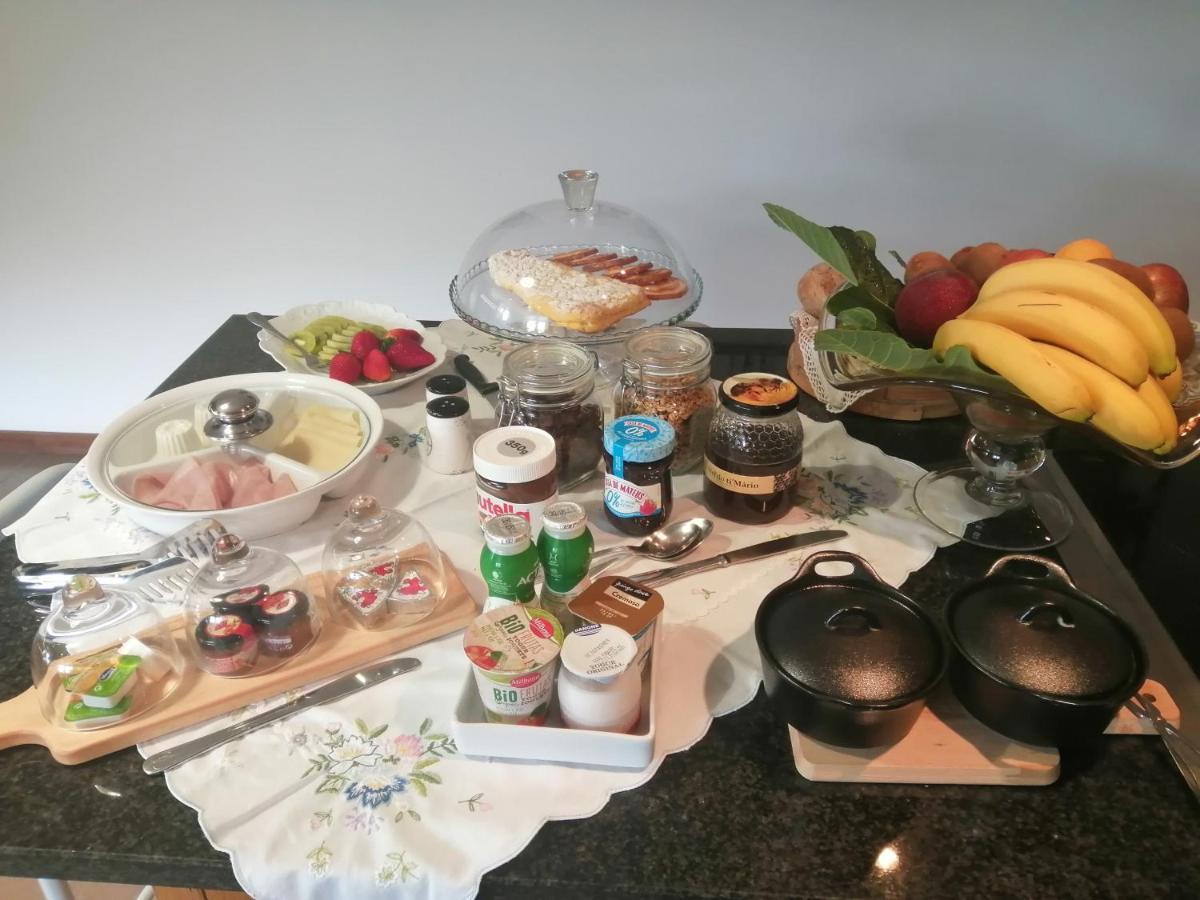 Terreno Das Mimosas อาเวโร ภายนอก รูปภาพ