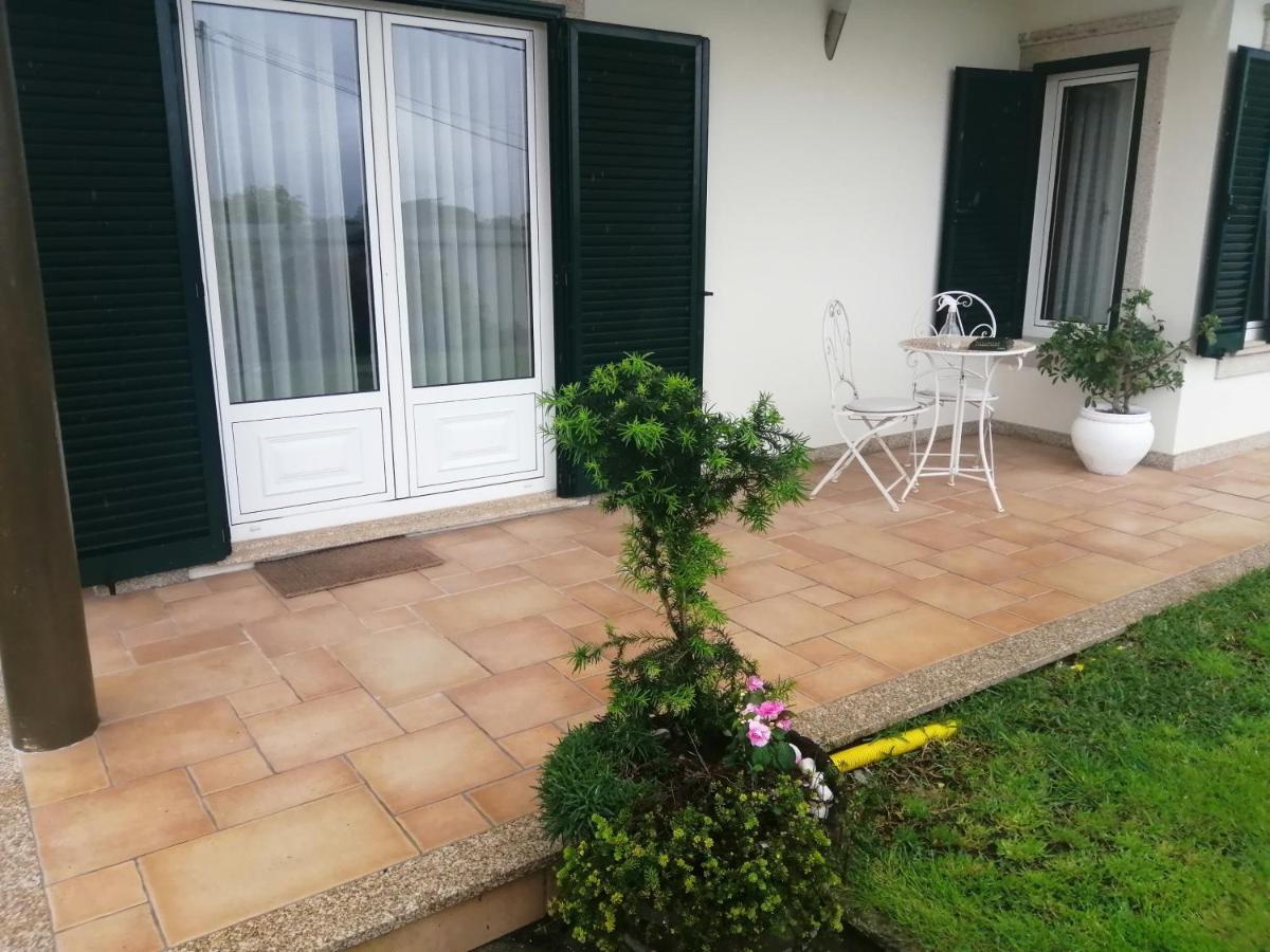Terreno Das Mimosas อาเวโร ภายนอก รูปภาพ