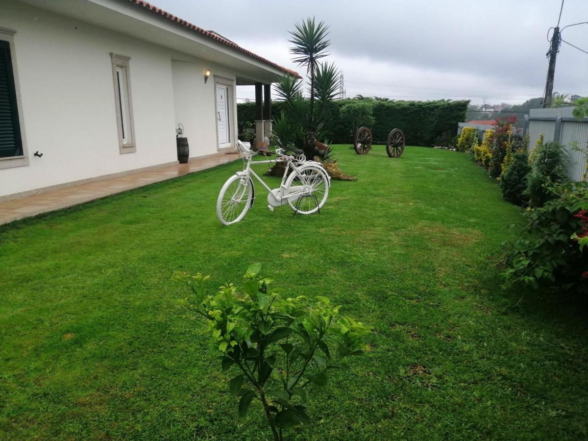Terreno Das Mimosas อาเวโร ภายนอก รูปภาพ