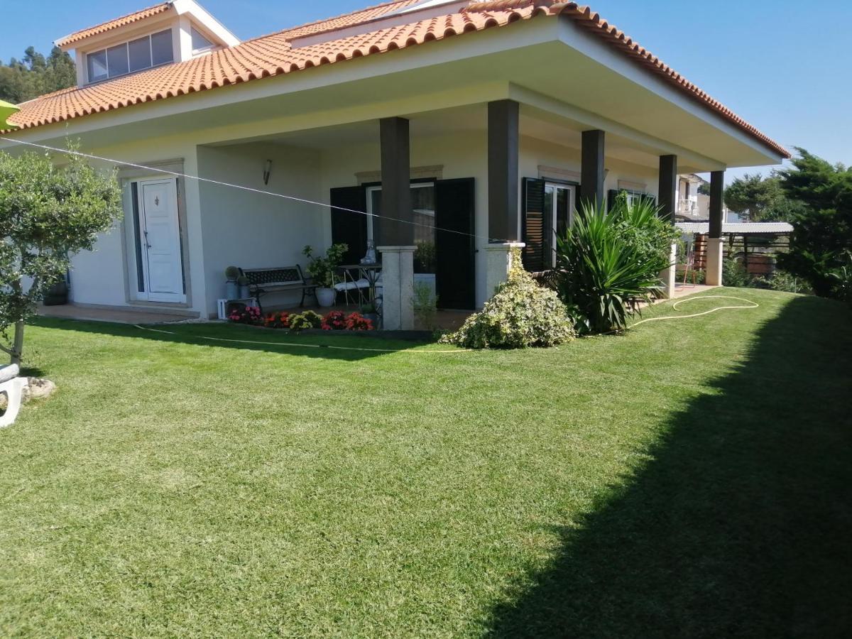 Terreno Das Mimosas อาเวโร ภายนอก รูปภาพ