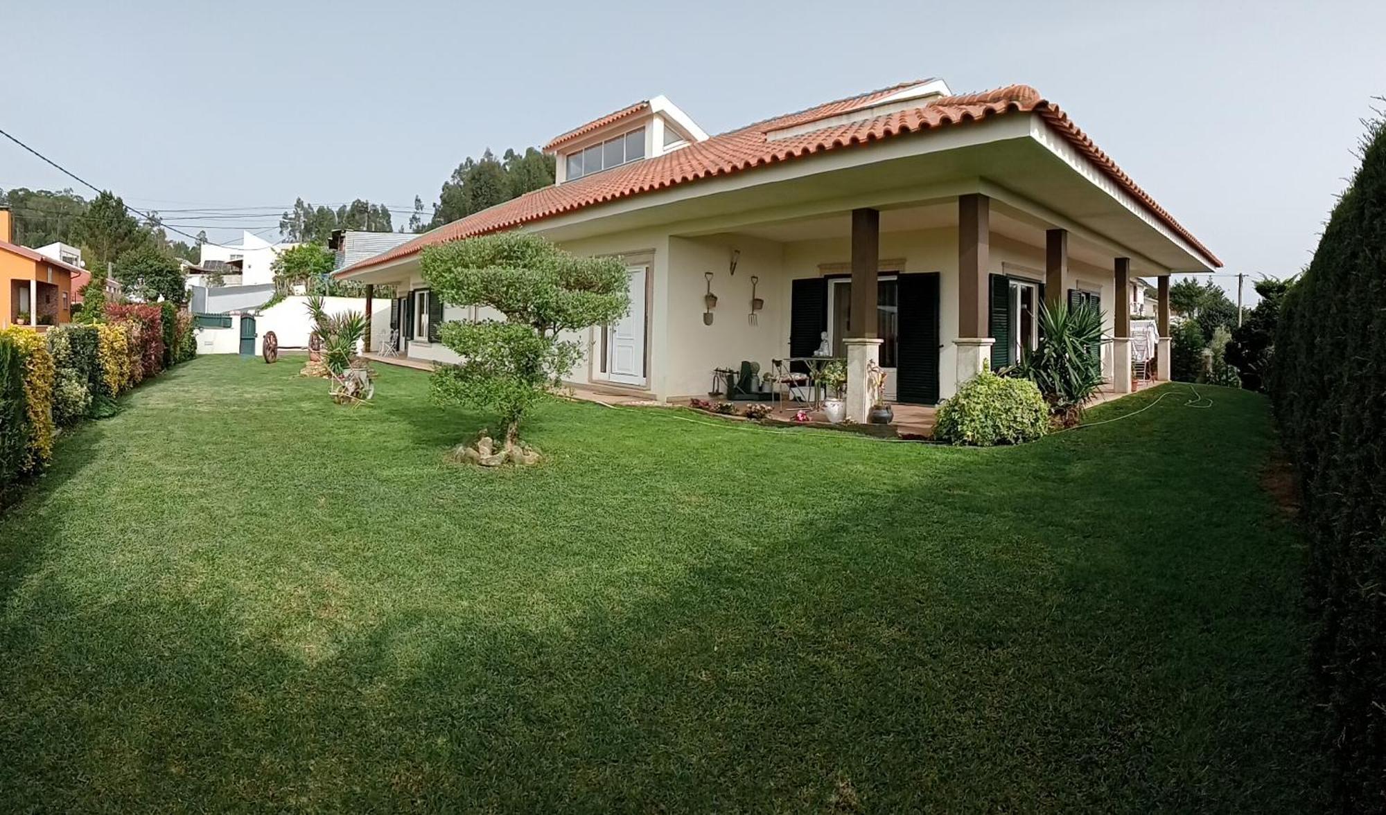 Terreno Das Mimosas อาเวโร ภายนอก รูปภาพ
