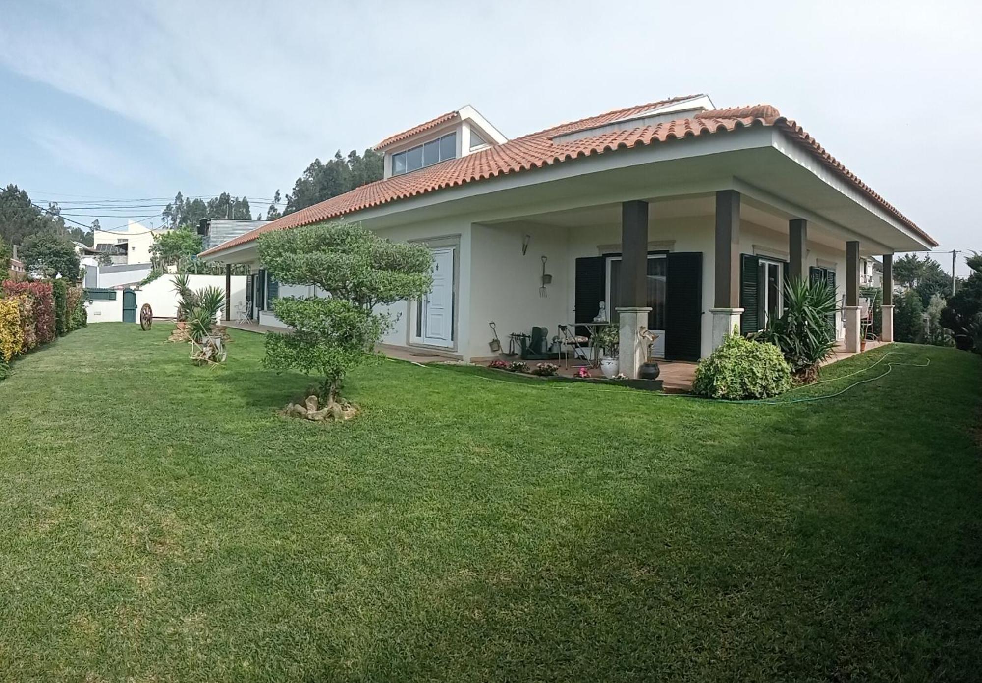 Terreno Das Mimosas อาเวโร ภายนอก รูปภาพ