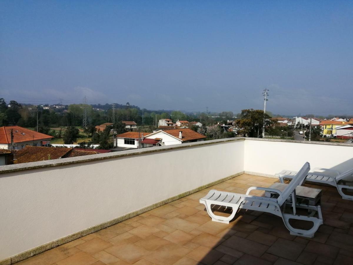 Terreno Das Mimosas อาเวโร ภายนอก รูปภาพ